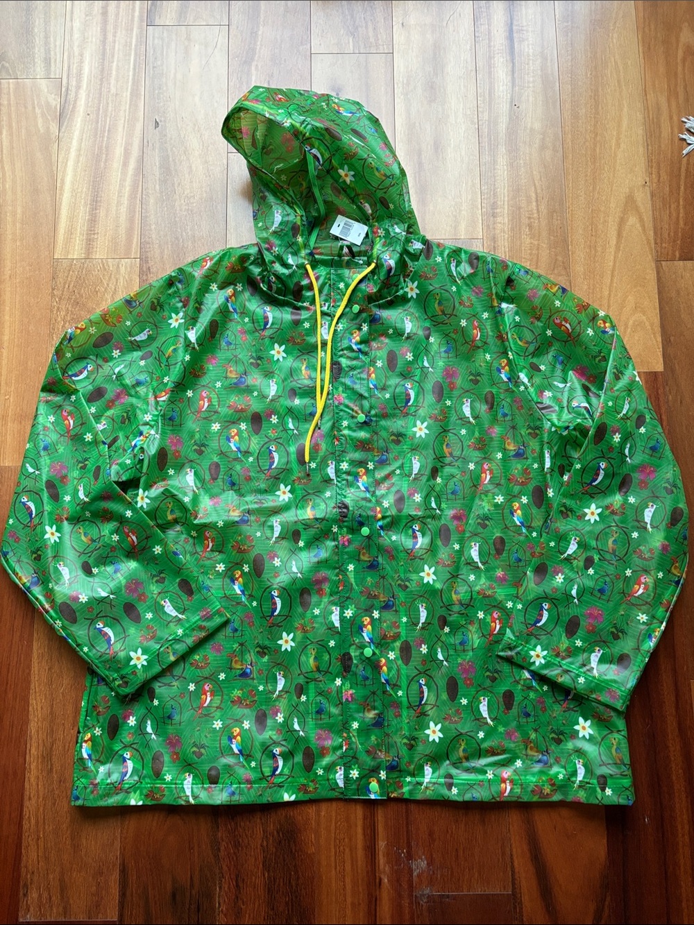 NWT Disney rain jacket